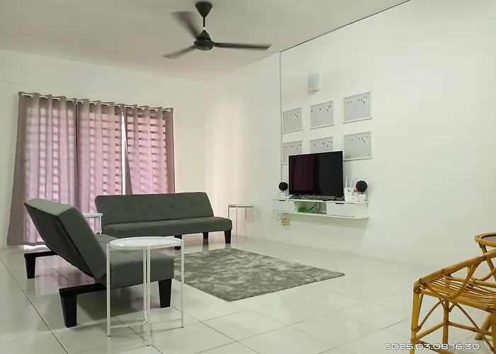 Adno Homestay#4Br#Batu Kawan#Bandar Cassia,Penang