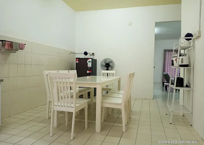 Adno Homestay#4Br#Batu Kawan#Bandar Cassia,Penang