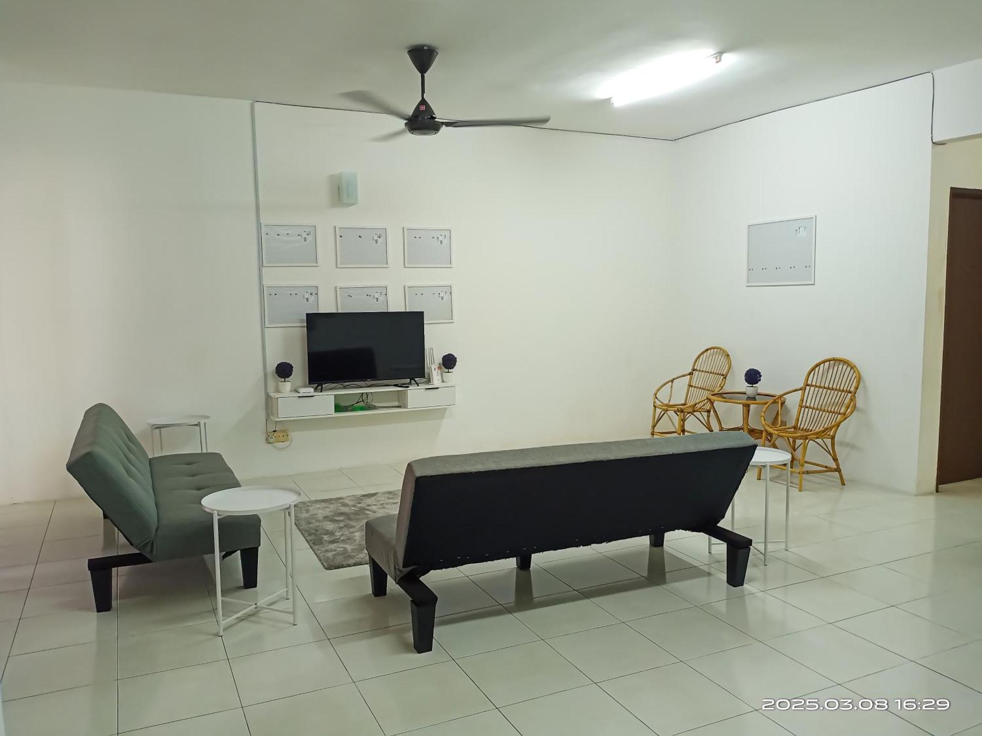 Adno Homestay#4br#batu Kawan#bandar Cassia,penang Holiday home *